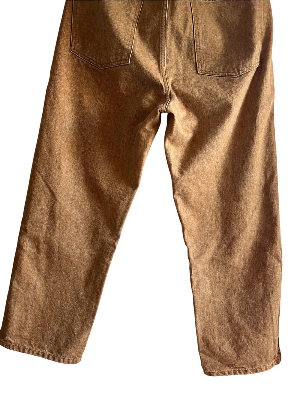 B Sides straight leg high waist ankle length jeans size 30 excellent condition - Picture 10 of 14